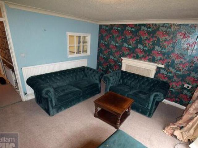 House for rent in Norfolk Park, South Yorkshire