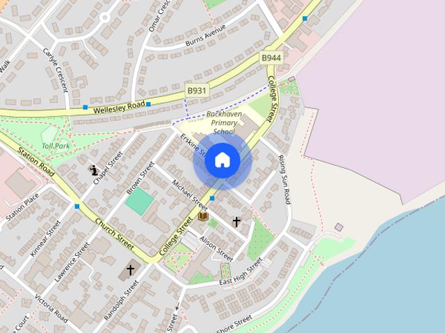 House for rent in Denbeath, Buckhaven