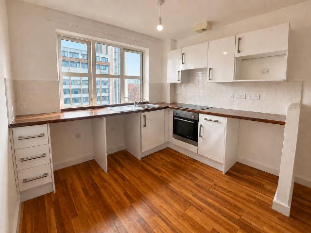 Apartment for rent in St Matthew's, Leicester