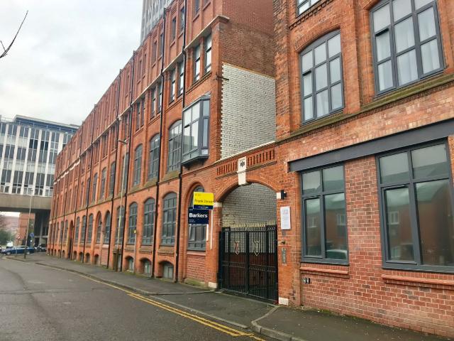 Apartment for rent in St Matthew's, Old Wharf