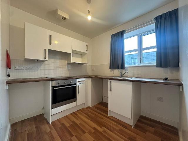 Studio for rent in St Matthew's, Leicester