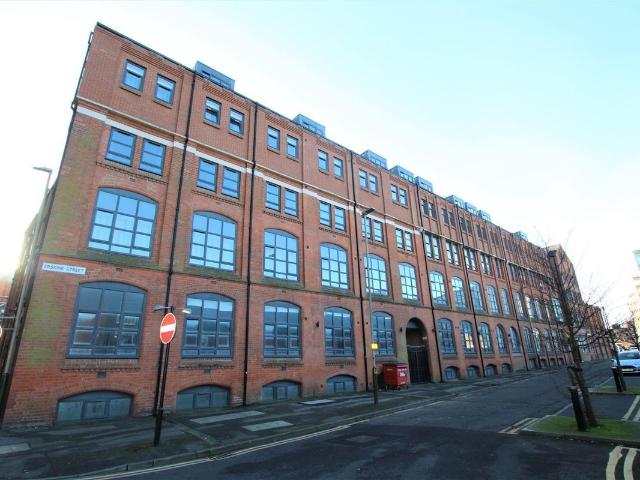 Studio for rent in St Matthew's, Old Wharf