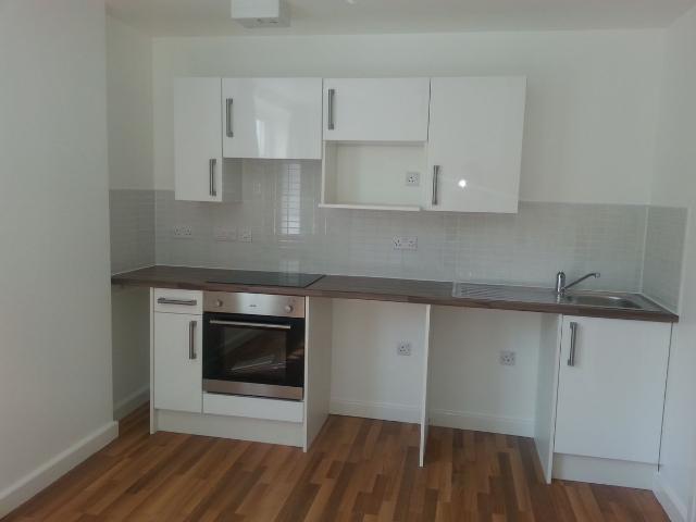 Studio for rent in St Matthew's, Old Wharf