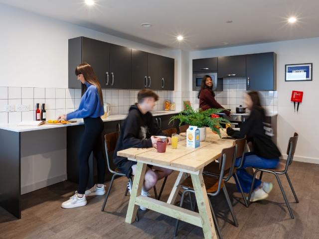 Studio for rent in Calderstones