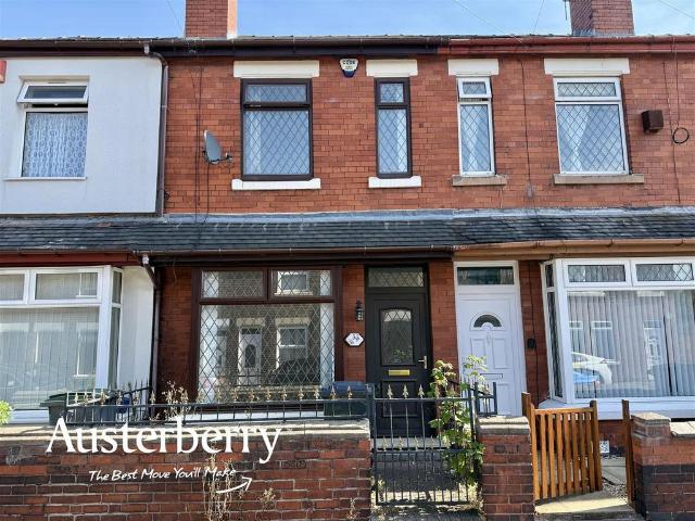 House for rent in Longton, Stoke-on-Trent