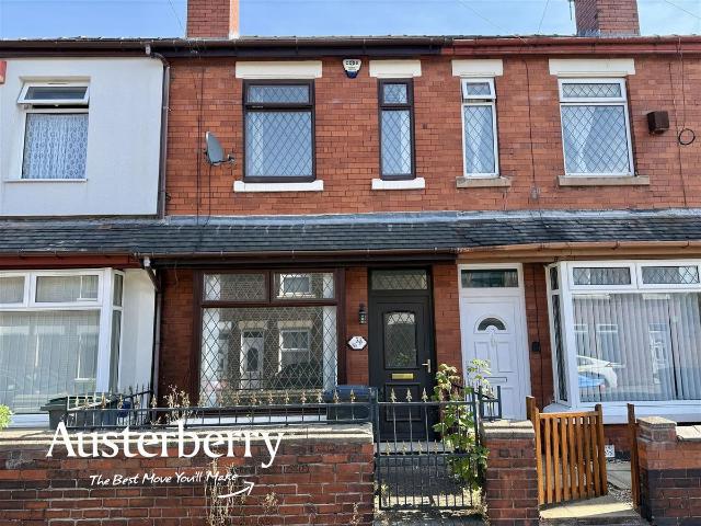 House for rent in Longton, Stoke-on-Trent