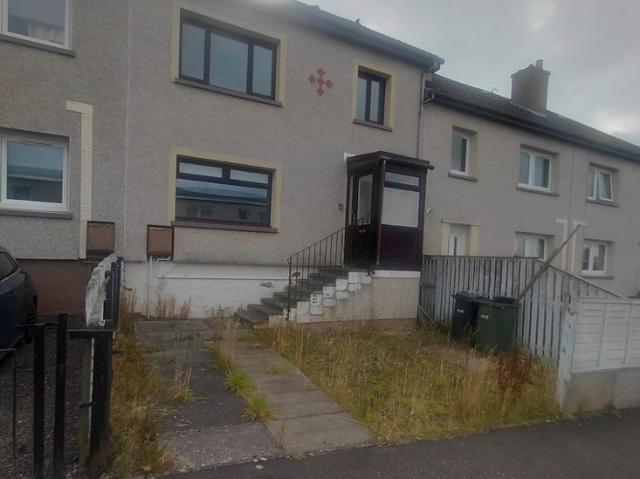 House for rent in Oakley, Scotland