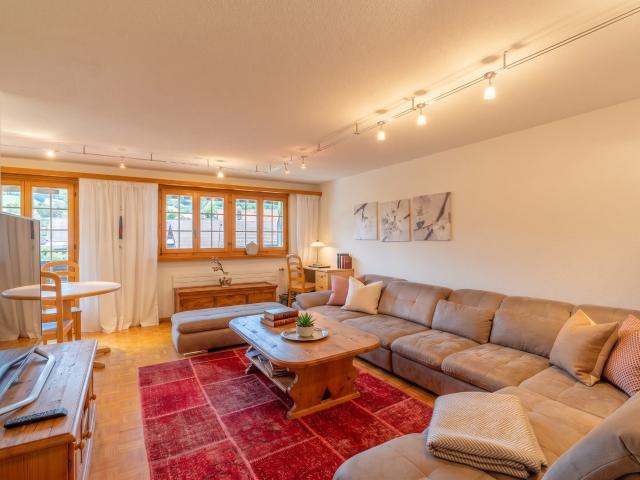 Wohnung kaufen in Zweisimmen, Bern