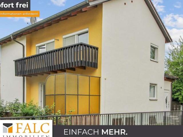 Haus kaufen in Augsburg