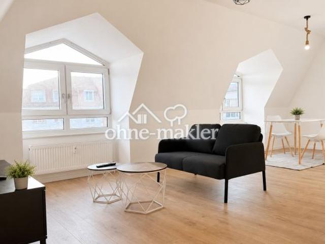 Wohnung mieten in Quesitz, Markranstädt