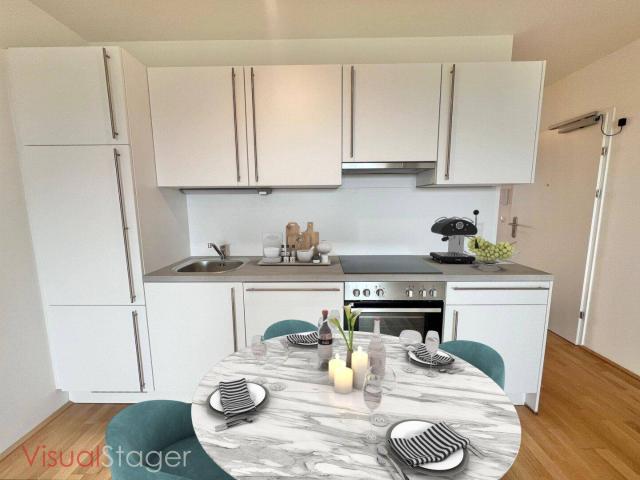 Apartment kaufen in Liesing, Wien
