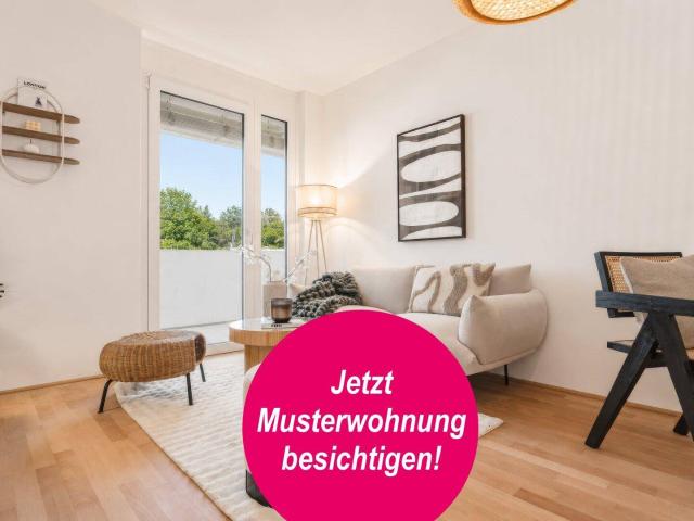 Apartment mieten in Donaustadt, Wien
