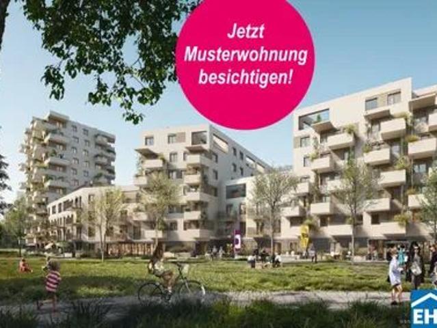Apartment mieten in Donaustadt, Wien