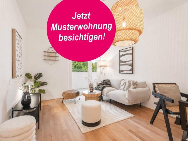 Apartment mieten in Donaustadt, Wien
