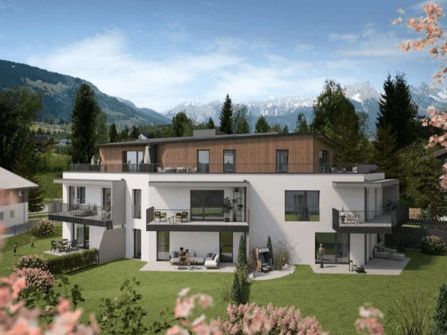 Apartment mieten in Mitterhofen, Maishofen