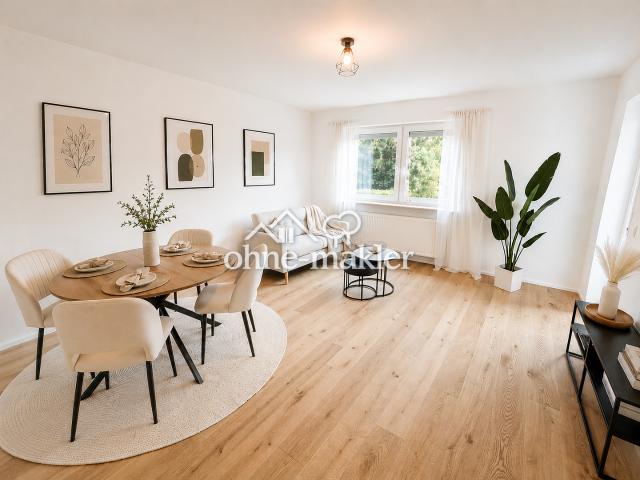 Apartment kaufen in Stadtmitte, Neu-Ulm