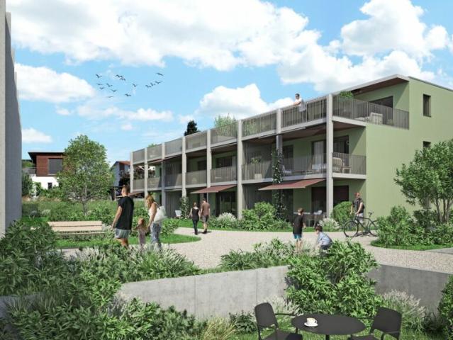 Wohnung mieten in Biberist, Solothurn