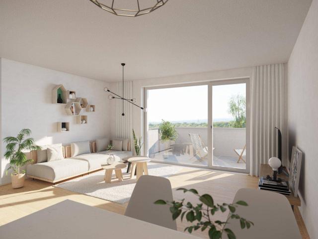 Apartment mieten in Hagenberg im Mühlkreis