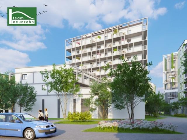 Wohnung mieten in Wien