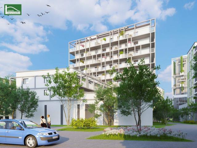 Apartment mieten in Floridsdorf, Wien