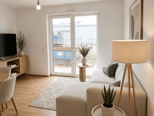 Wohnung mieten in Laufamholz, Nürnberg