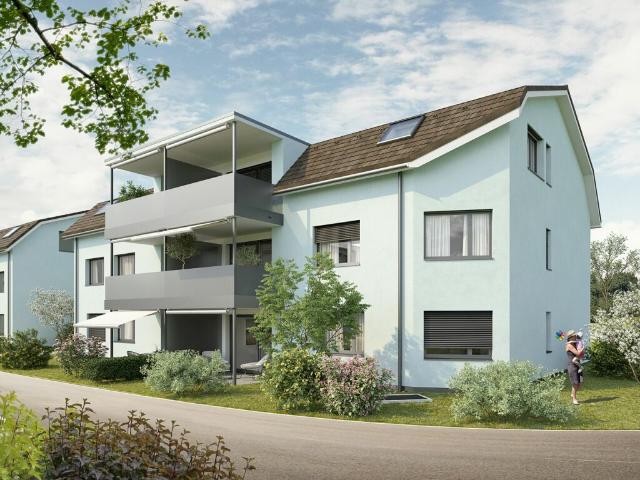 Wohnung mieten in Kaisten, Aargau