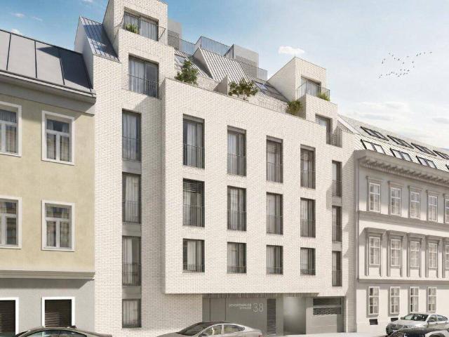 Apartment mieten in Währing, Wien