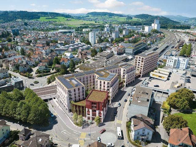 Apartment mieten in Wil (SG), St. Gallen