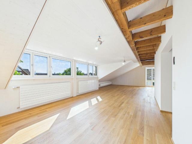 Dachwohnung mieten in Rodersdorf, Solothurn