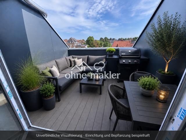 Apartment mieten in Schacht-Audorf, Schleswig-Holstein