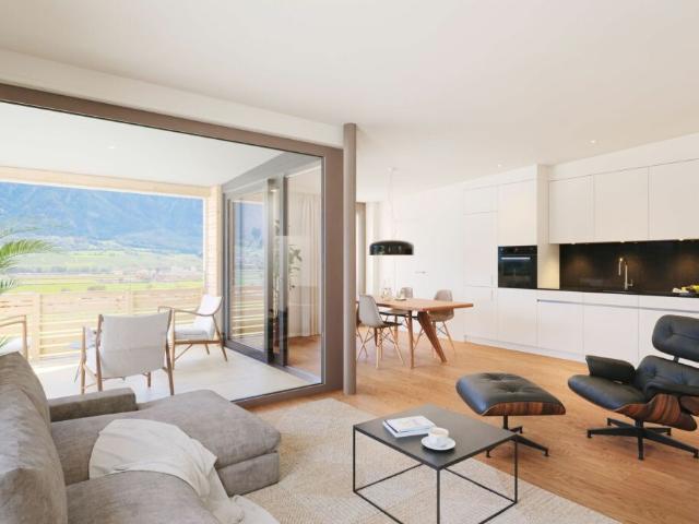 Wohnung mieten in Untervaz, Graubünden