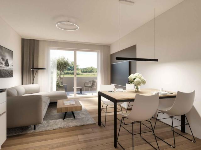 Etagenwohnung mieten in Attnang-Puchheim