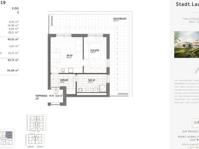 Apartment kaufen in Gösting, Gersdorf-Feistritz