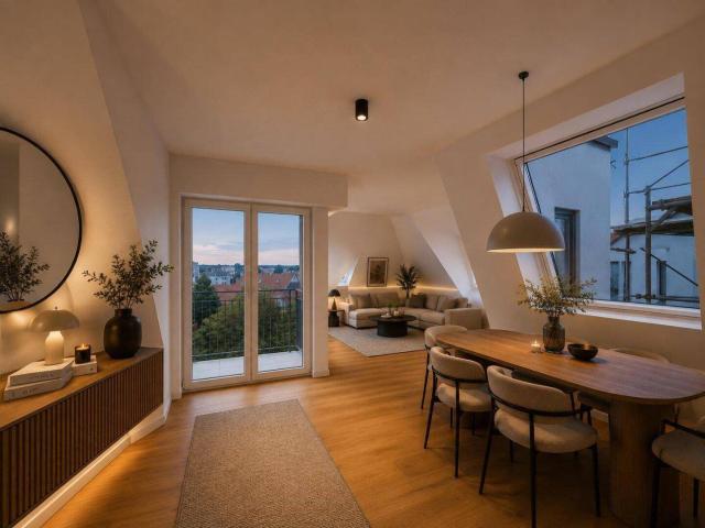 Apartment kaufen in Erdberg, Wien