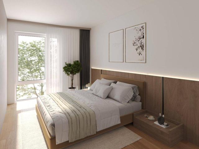 Apartment kaufen in Bergern, Weißkirchen