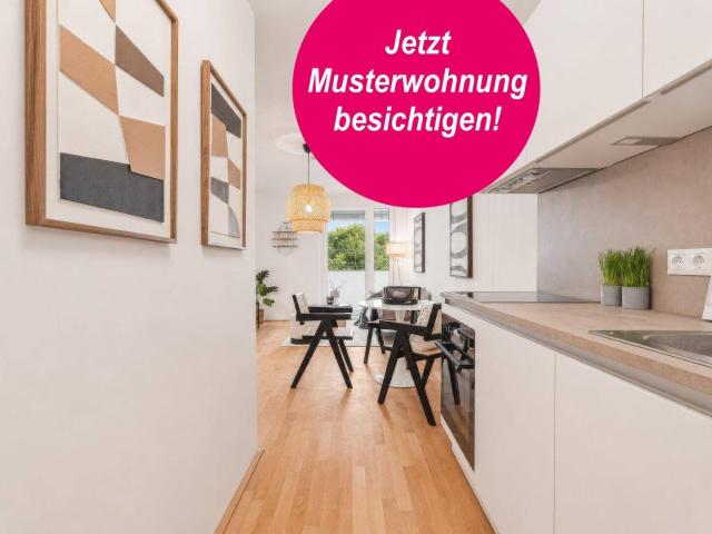 Apartment mieten in Donaustadt, Wien