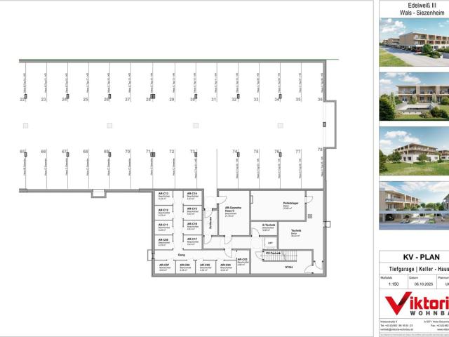 Wohnung mieten in Wals-Siezenheim, Salzburg