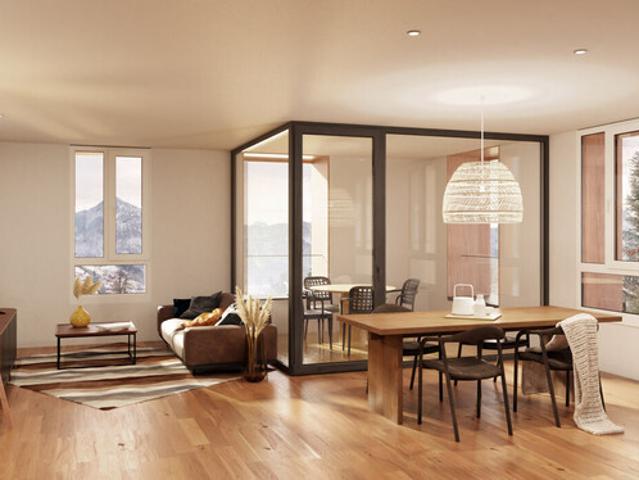 Apartment kaufen in Dornbirn, Bezirk Dornbirn