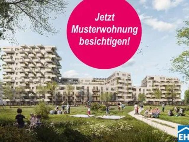 Apartment mieten in Donaustadt, Wien