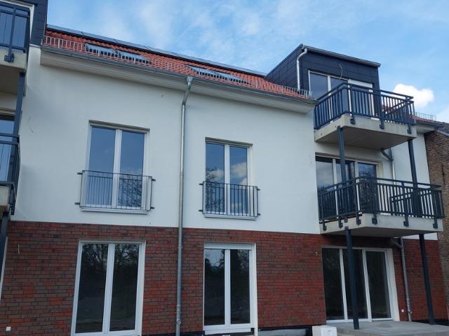 Wohnung mieten in Nauen, Brandenburg