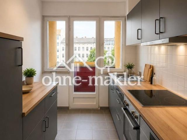 Apartment mieten in Kreuzberg, Berlin