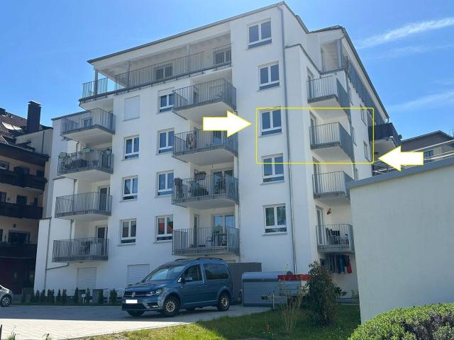 Etagenwohnung kaufen in Bad Herrenalb