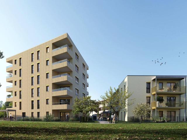 Apartment mieten in Musikantenviertel (Gartenstadt), Wiener Neustadt