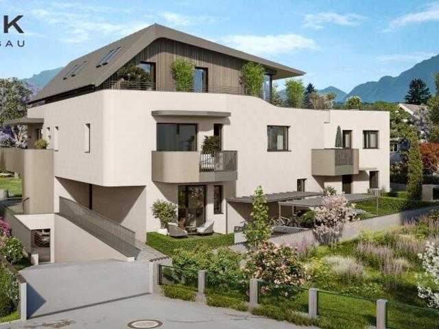 Wohnung kaufen in Aigen, Salzburg