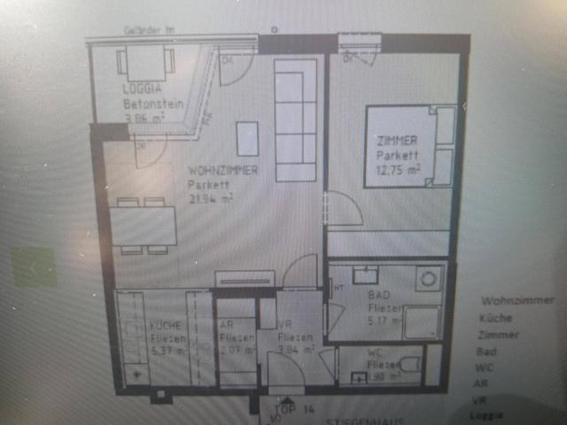 Apartment mieten in Wiener Neustadt, Niederösterreich