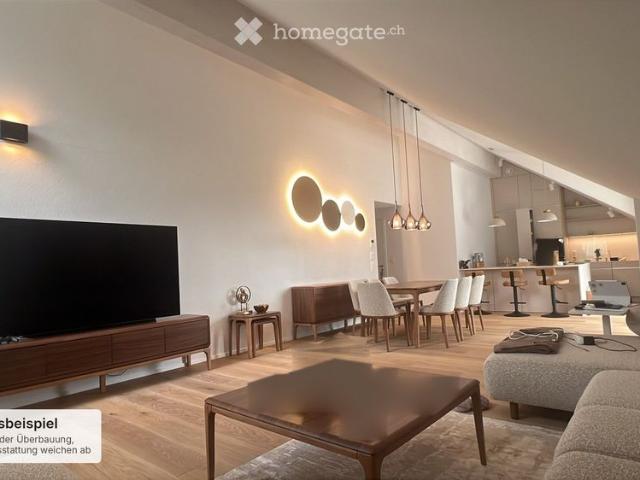 Apartment mieten in Schafisheim, Bezirk Lenzburg