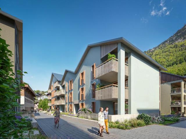 Wohnung kaufen in Glarus