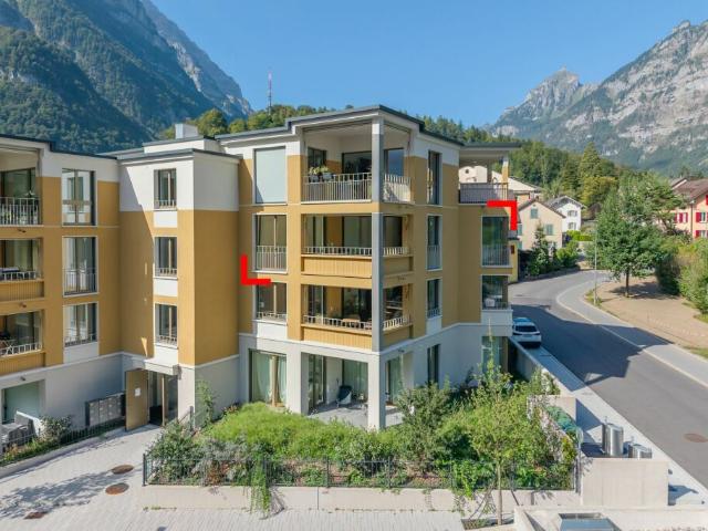 Wohnung kaufen in Höchi, Glarus