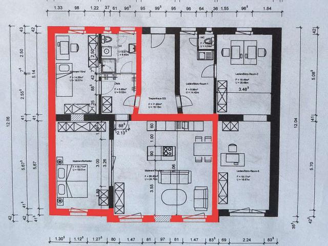 Wohnung mieten in Zeuthen, Dahme-Spreewald