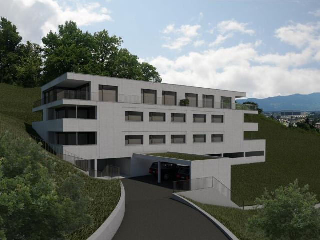 Immobilie kaufen in Au (SG), St. Gallen